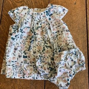 Zara Baby Dress